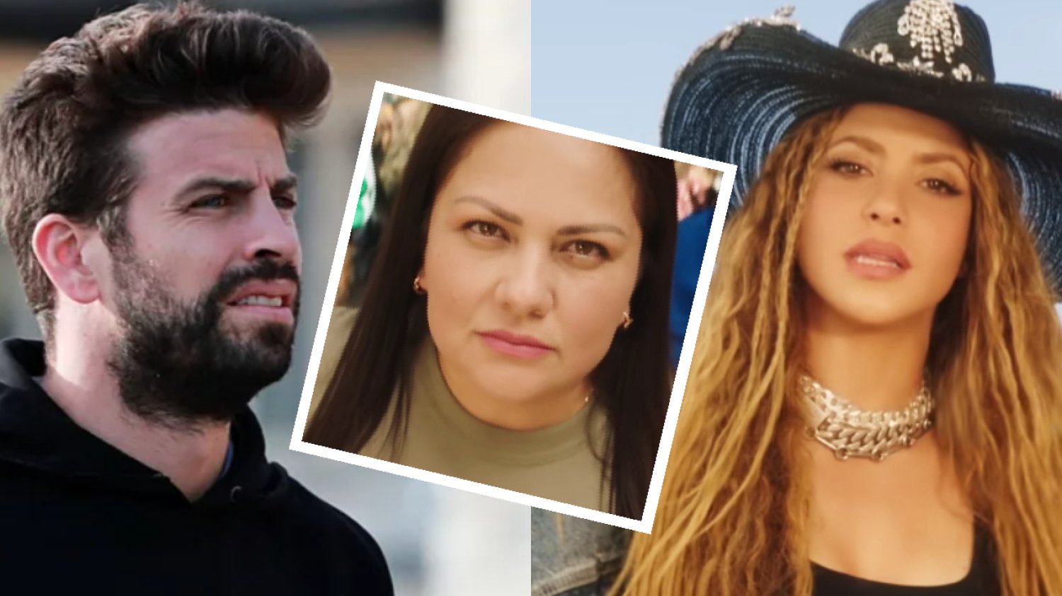 Shakira znów uderza w Pique. Miał okropnie potraktować nianię ich synów