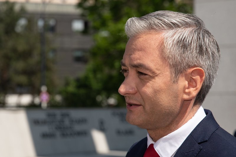 Biedroń obejmie w połowie kadencji szefostwo nad komisją FEMM.