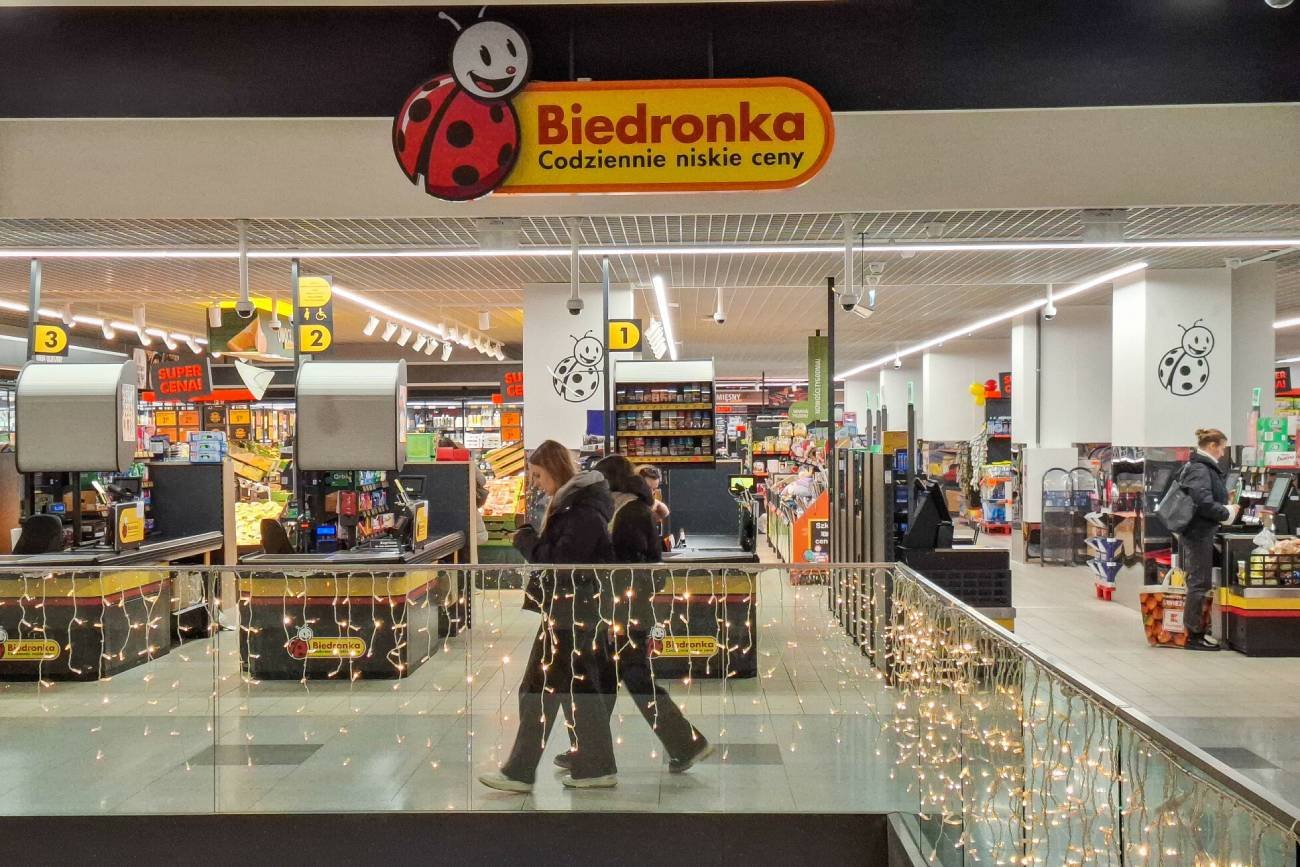 Promocje Biedronka. Promocja 1+1 nie tylko na kawę