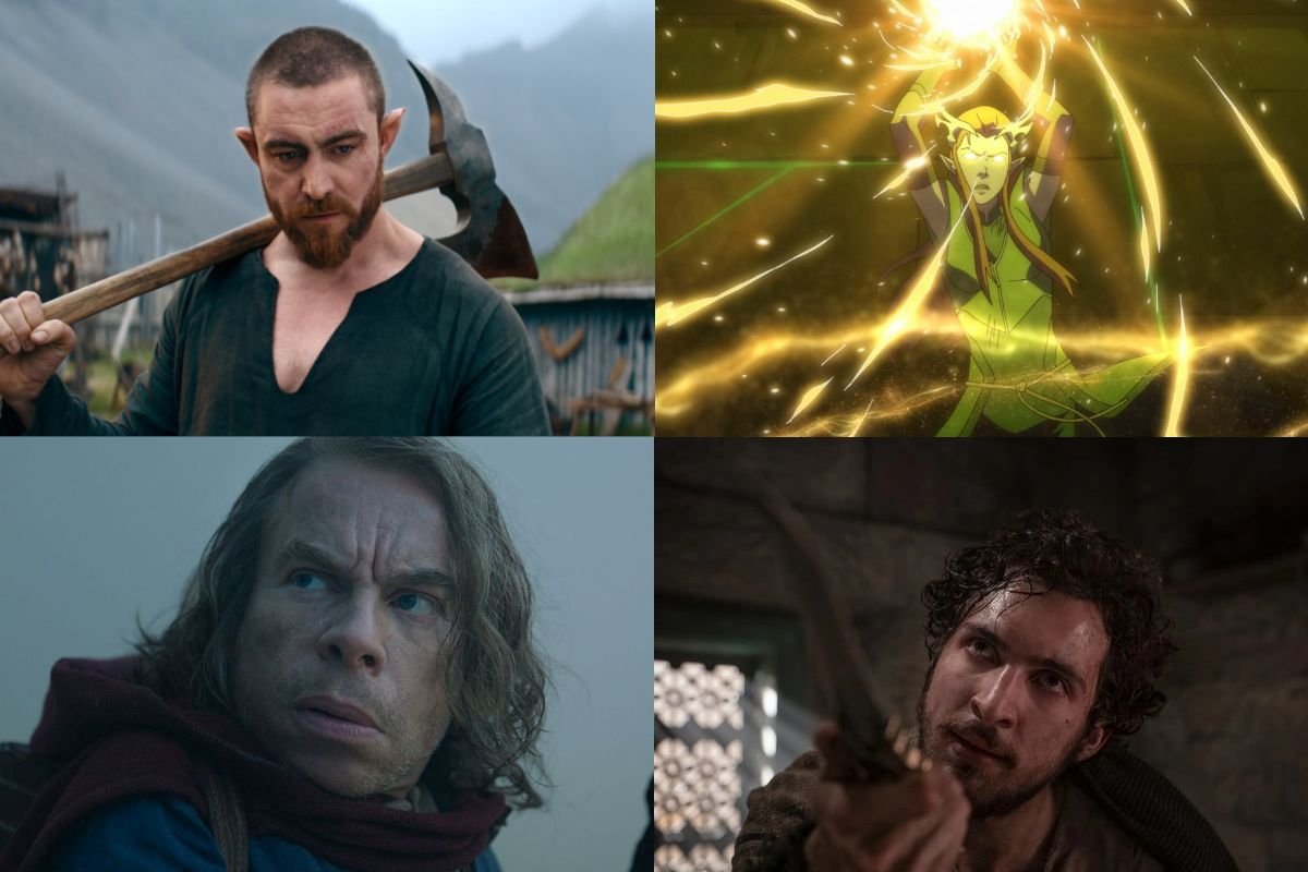 rod smoka podobne seriale fantasy willow 2022 2023