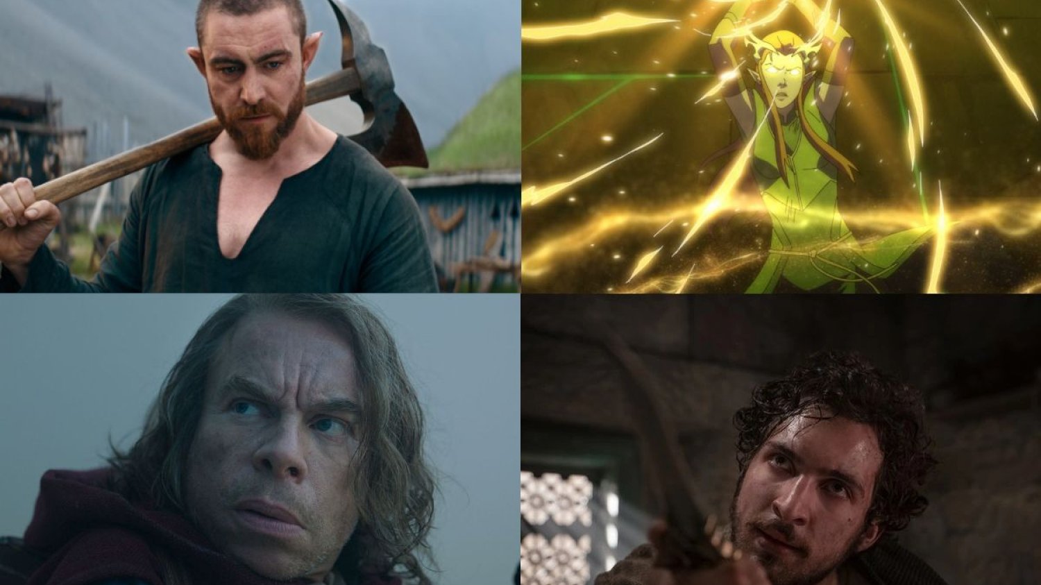 rod smoka podobne seriale fantasy willow 2022 2023
