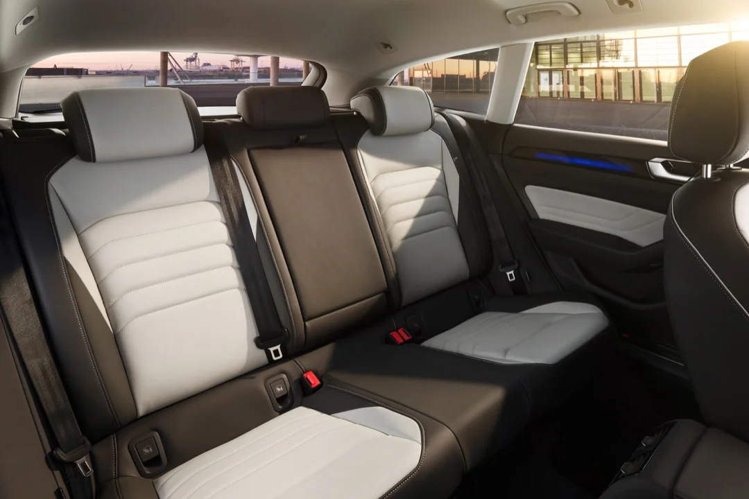 Nowy Volkswagen Arteon