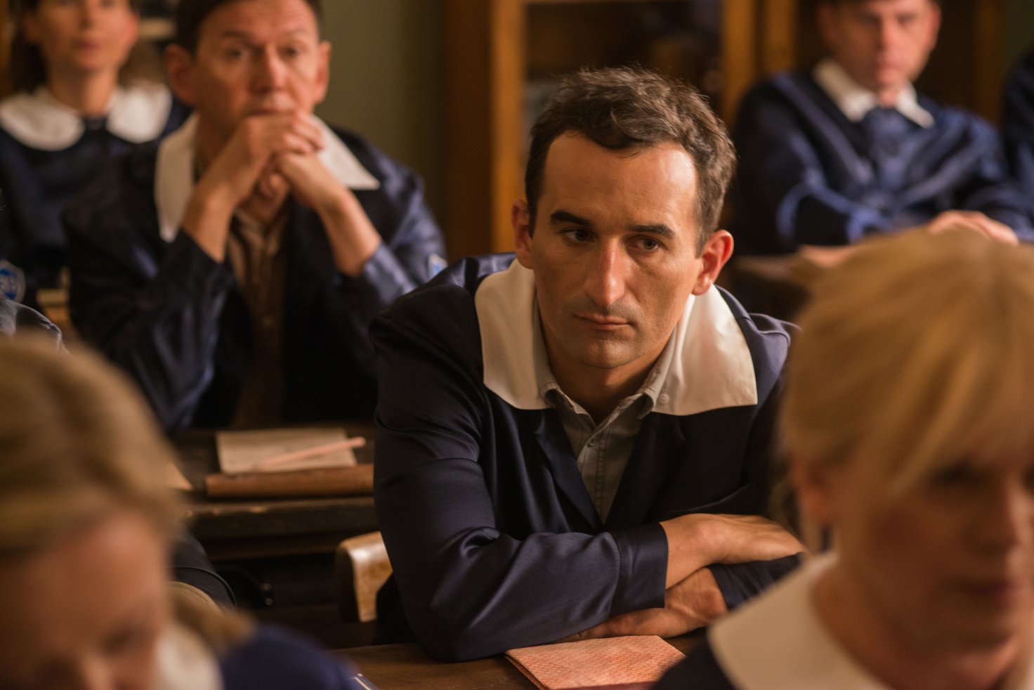 Michał Koterski zmierzył się z kultową postacią Adasia Miauczyńskiego