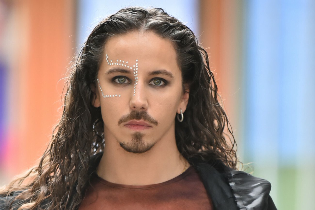 Michał Szpak jest panseksualny.