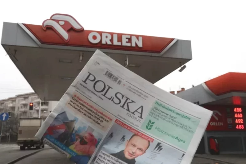 Jarosław Sellin o przejęciu Polska Press przez Orlen.