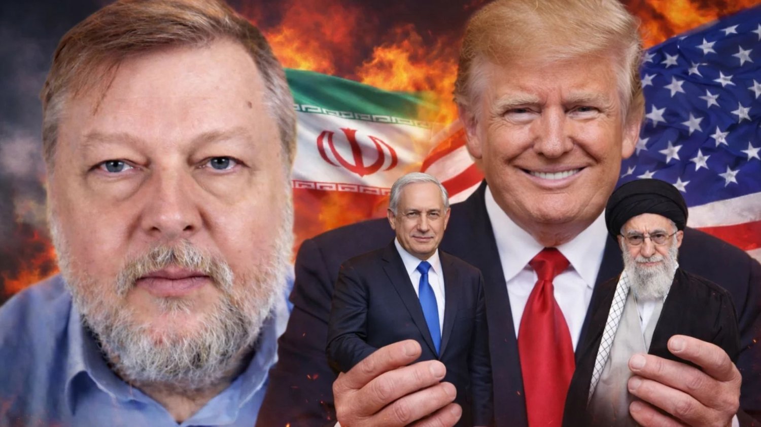 Kulisy napięć USA–Iran. Dr Szewko: Broń atomowa to nie jest poważny argument Kulisy napięć USA–Iran