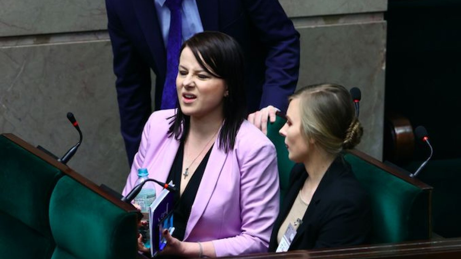 Sejm odrzucił projekt obywatelski Kai Godek.