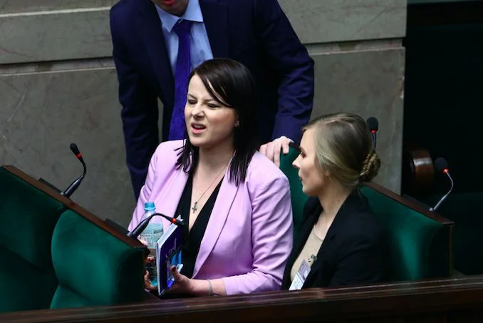 Sejm odrzucił projekt obywatelski Kai Godek.