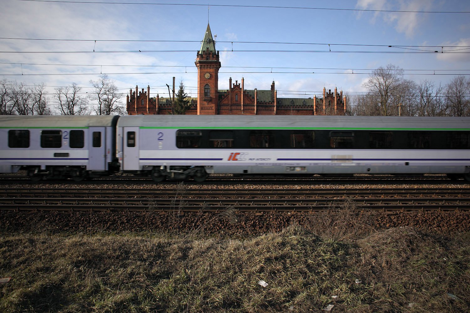 Pruszków - Warszawa