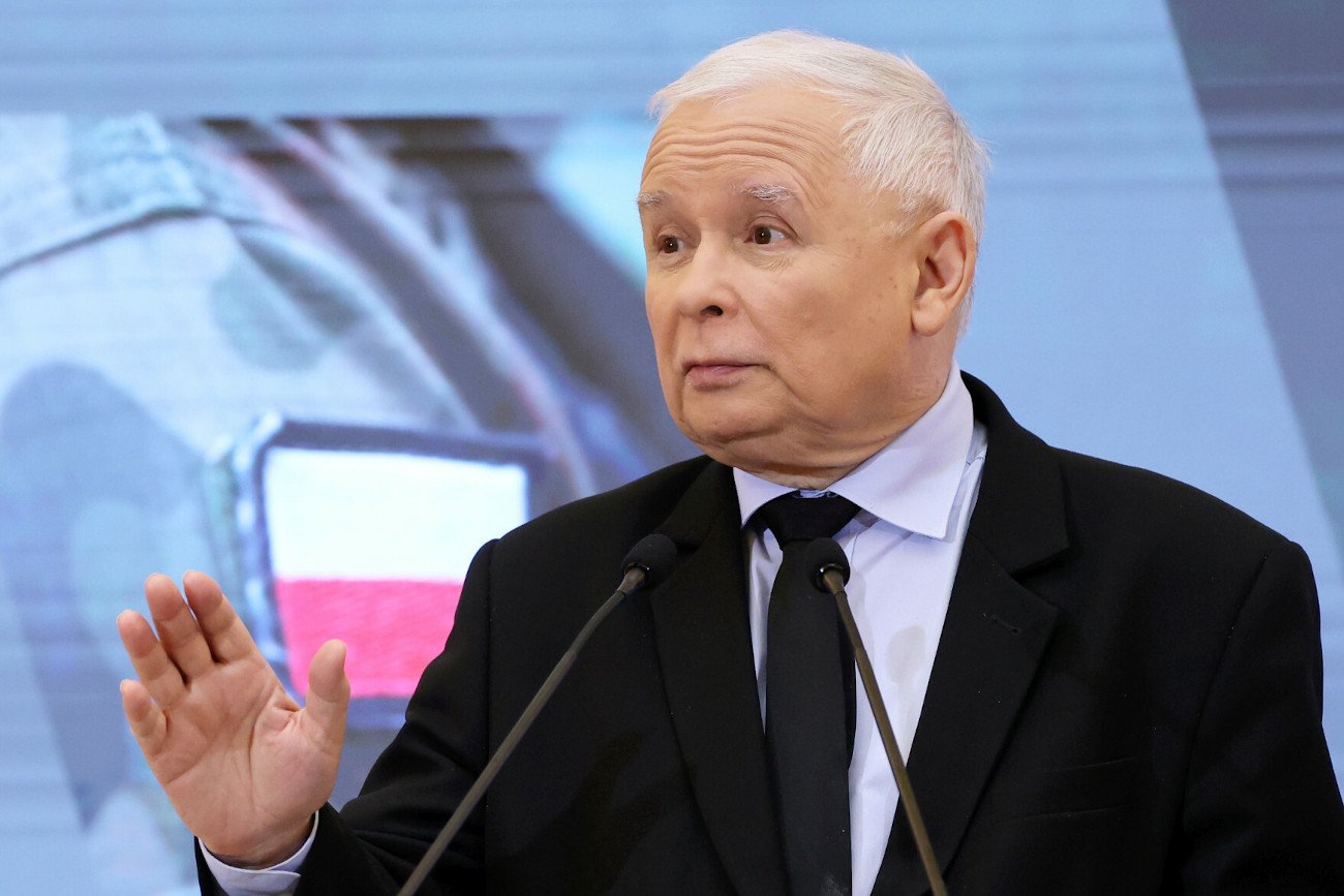 Jarosław Kaczyński