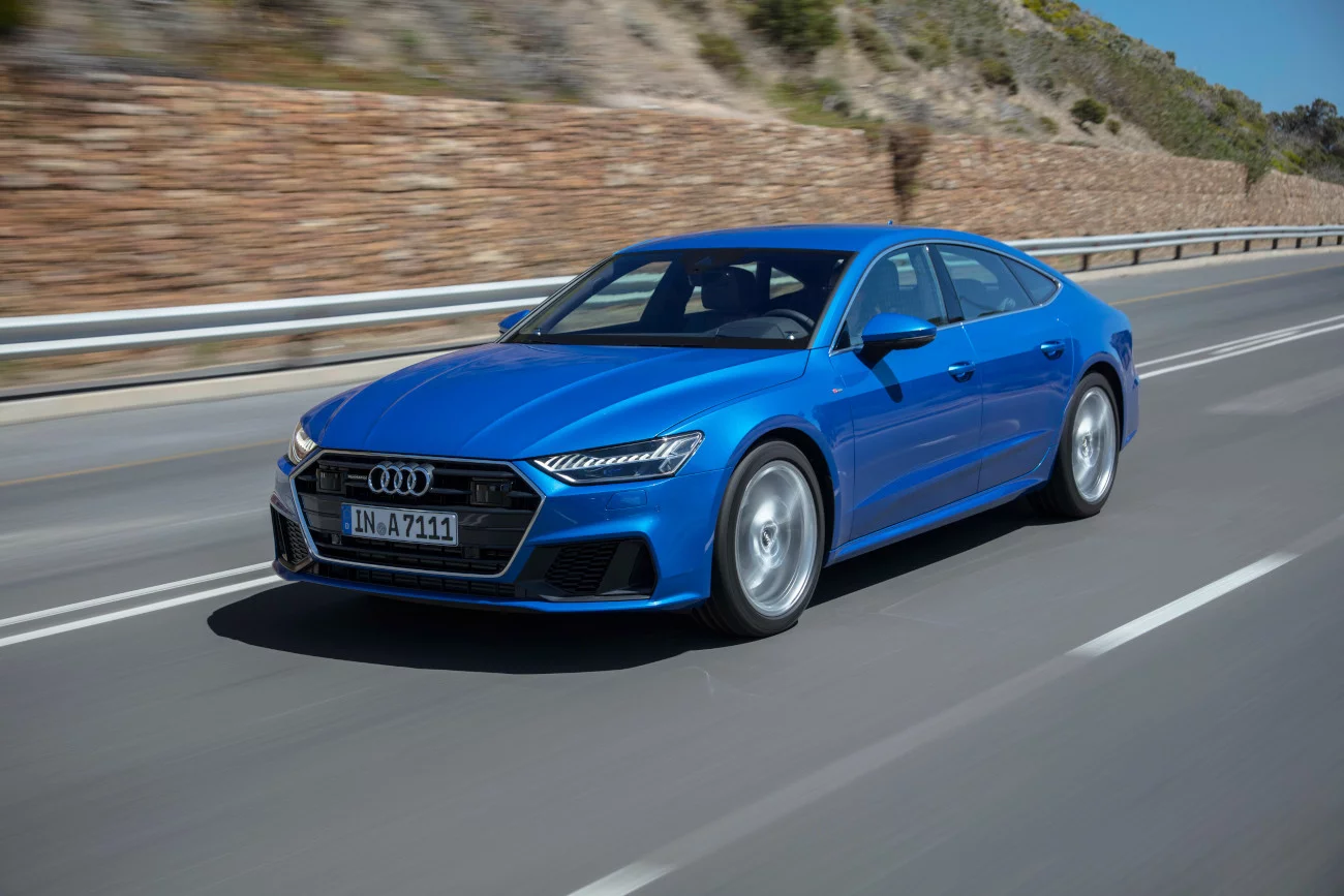 Audi A7