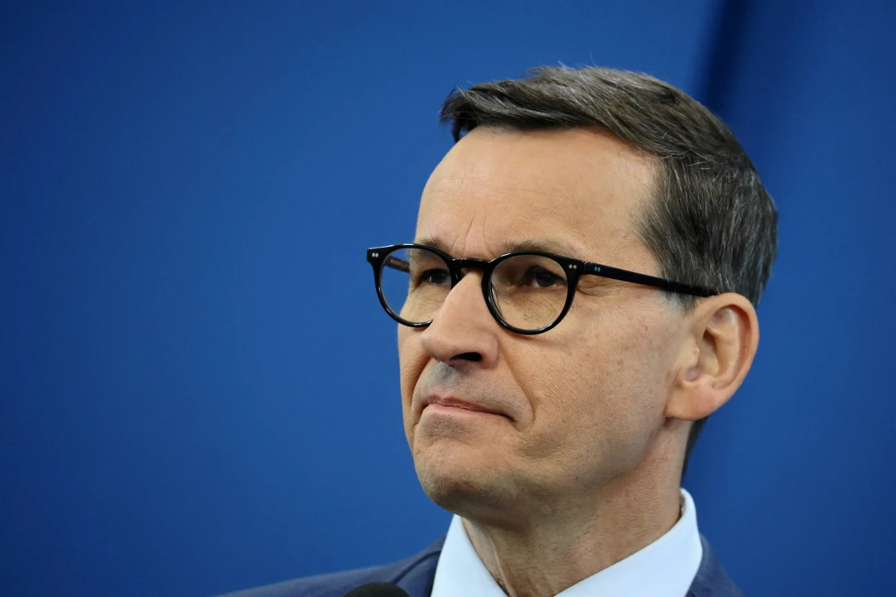 Morawicki przekazał informację o śmierci mamy.