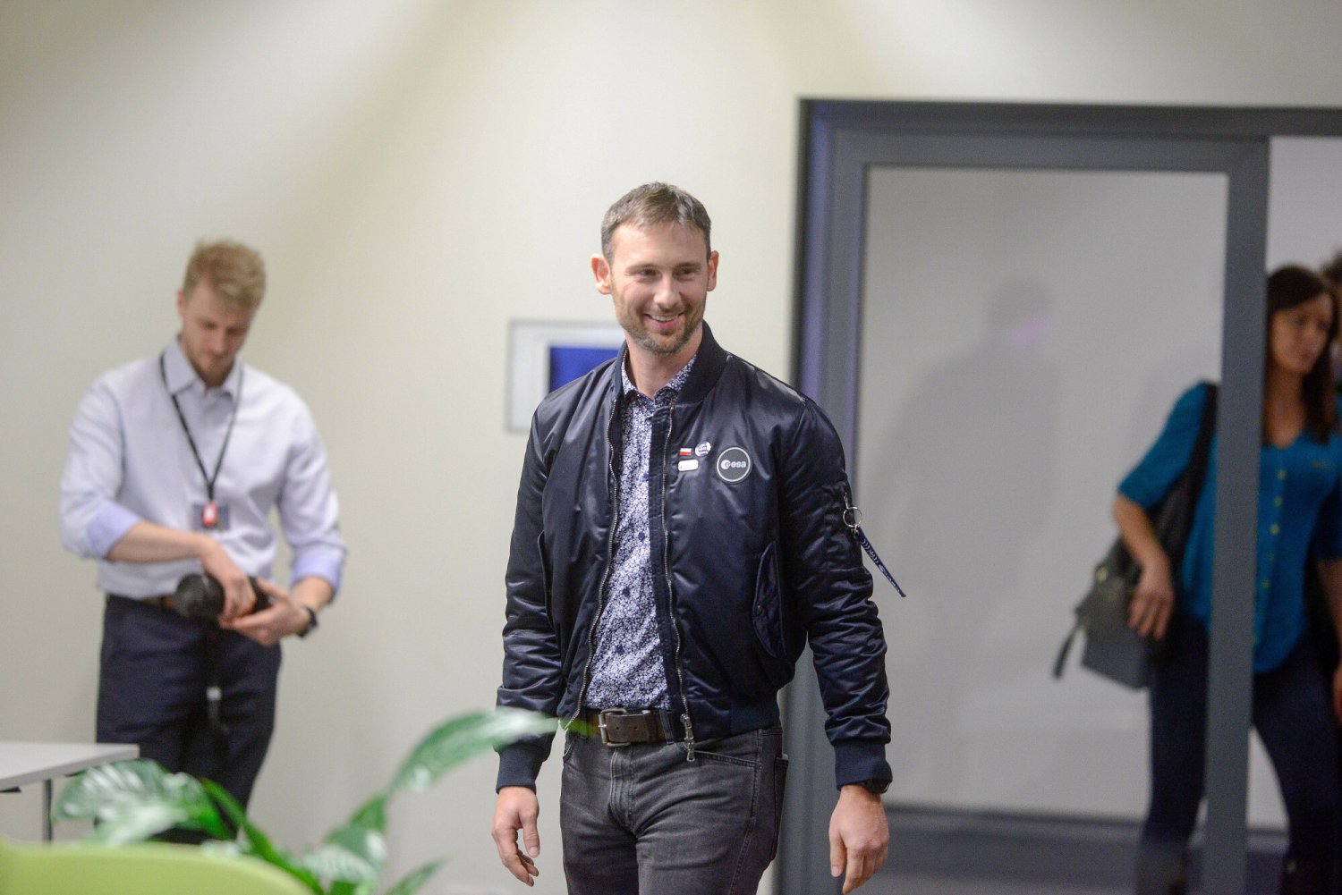 Sławosz Uznański będzie drugim Polakiem, który poleci w kosmos.