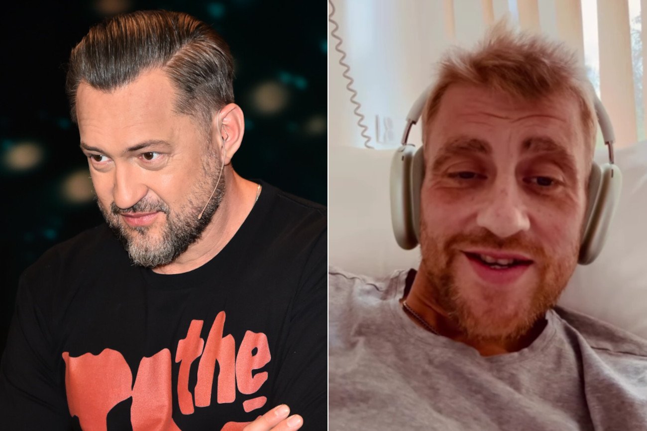 Tomasz Jakubiak zareagował na słowa Prokopa o jego chorobie.