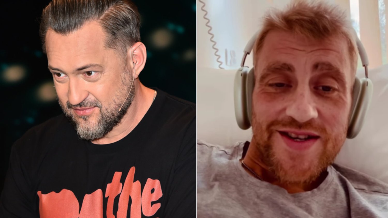 Tomasz Jakubiak zareagował na słowa Prokopa o jego chorobie.