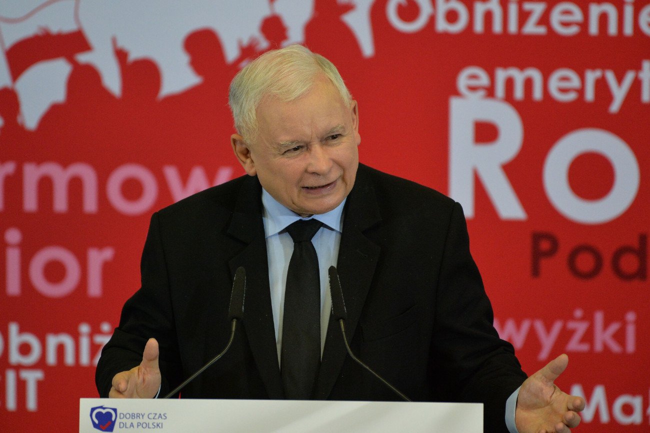 Wadim Tyszkiewicz o klasie partii rządzącej Jarosława Kaczyńskiego