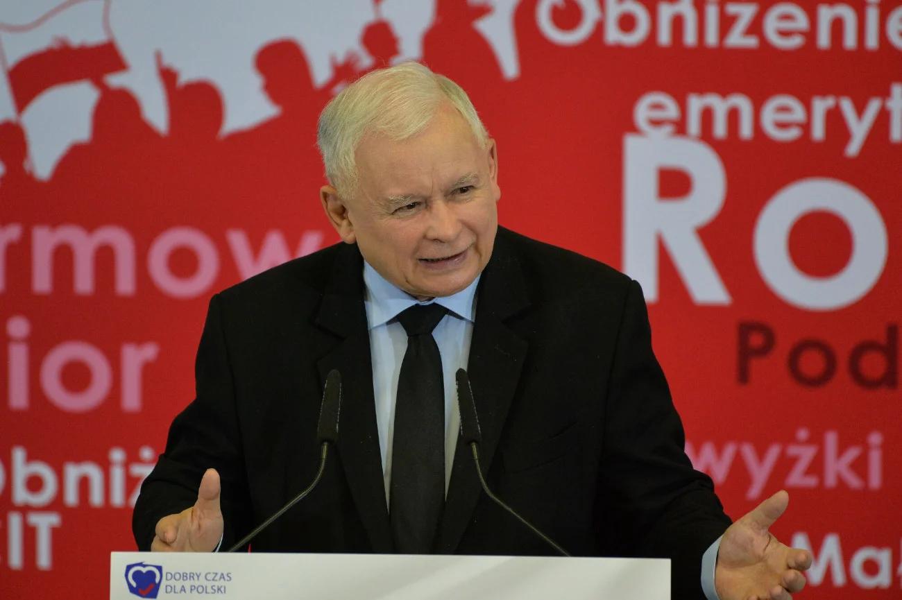 Wadim Tyszkiewicz o klasie partii rządzącej Jarosława Kaczyńskiego