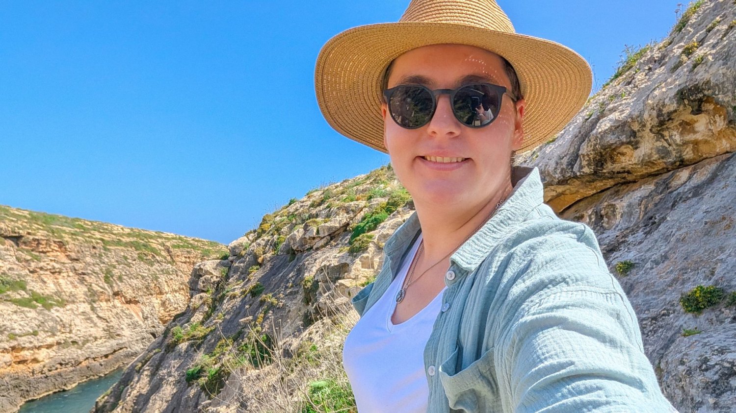Malta i Gozo moimi ulubionymi wyspami na Morzu Śródziemnym Klaudia na Gozo