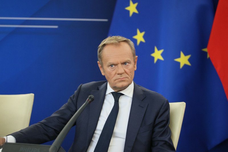 "Kamienie milowe" w dwóch różnych dokumentach? Tusk: Zaczynam być bardzo zaniepokojony