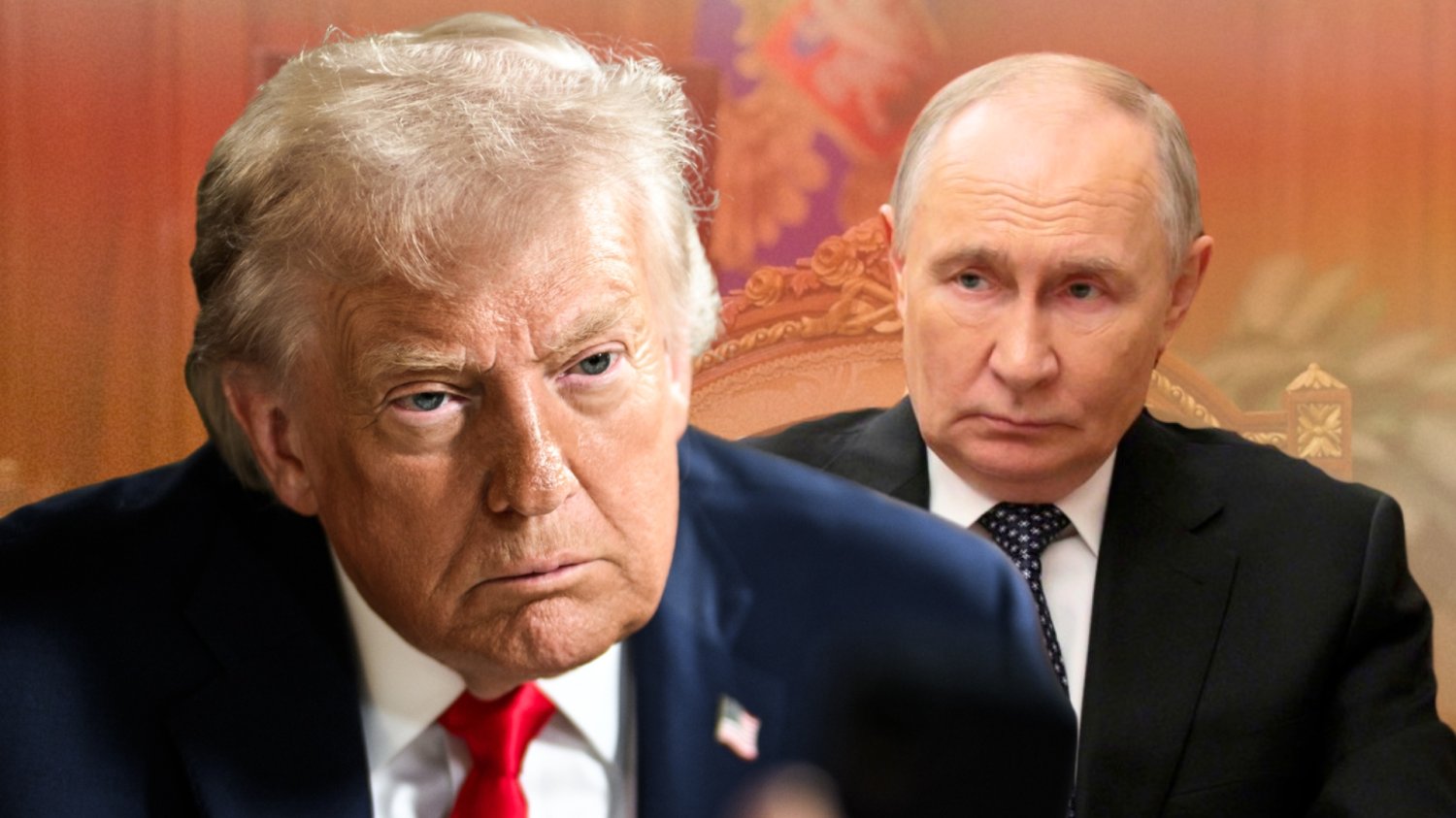 "Młot na Rosję" zaakceptowany przez Trumpa. Putinowi się to nie spodoba "Młot na Rosję" zaakceptowany przez Trumpa. Putinowi się to nie spodoba