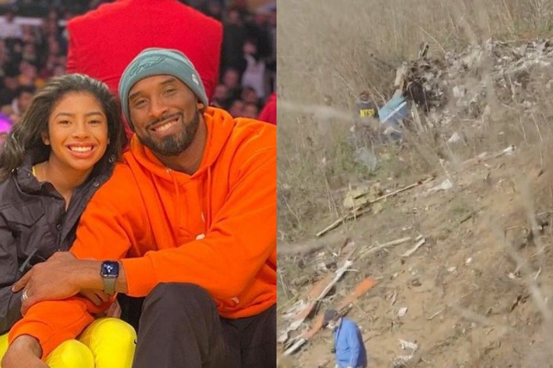 Śmierć koszykarza i jego córki wstrząsnęła całym światem.