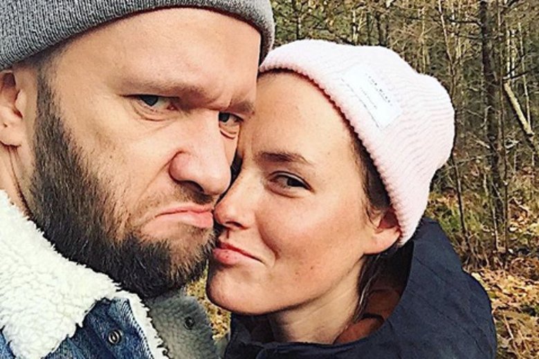 Olga Frycz rozstała się ze swoim partnerem