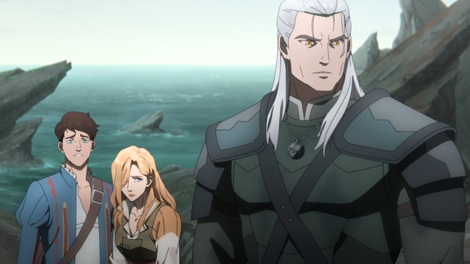 Nie na taką oglądalność liczono. Wynik animacji "Wiedźmin" nie wróży niczego dobrego Nowa animacja Wiedźmin ze słabą oglądalnością. Geralt ma kłopoty (NETFLIX)