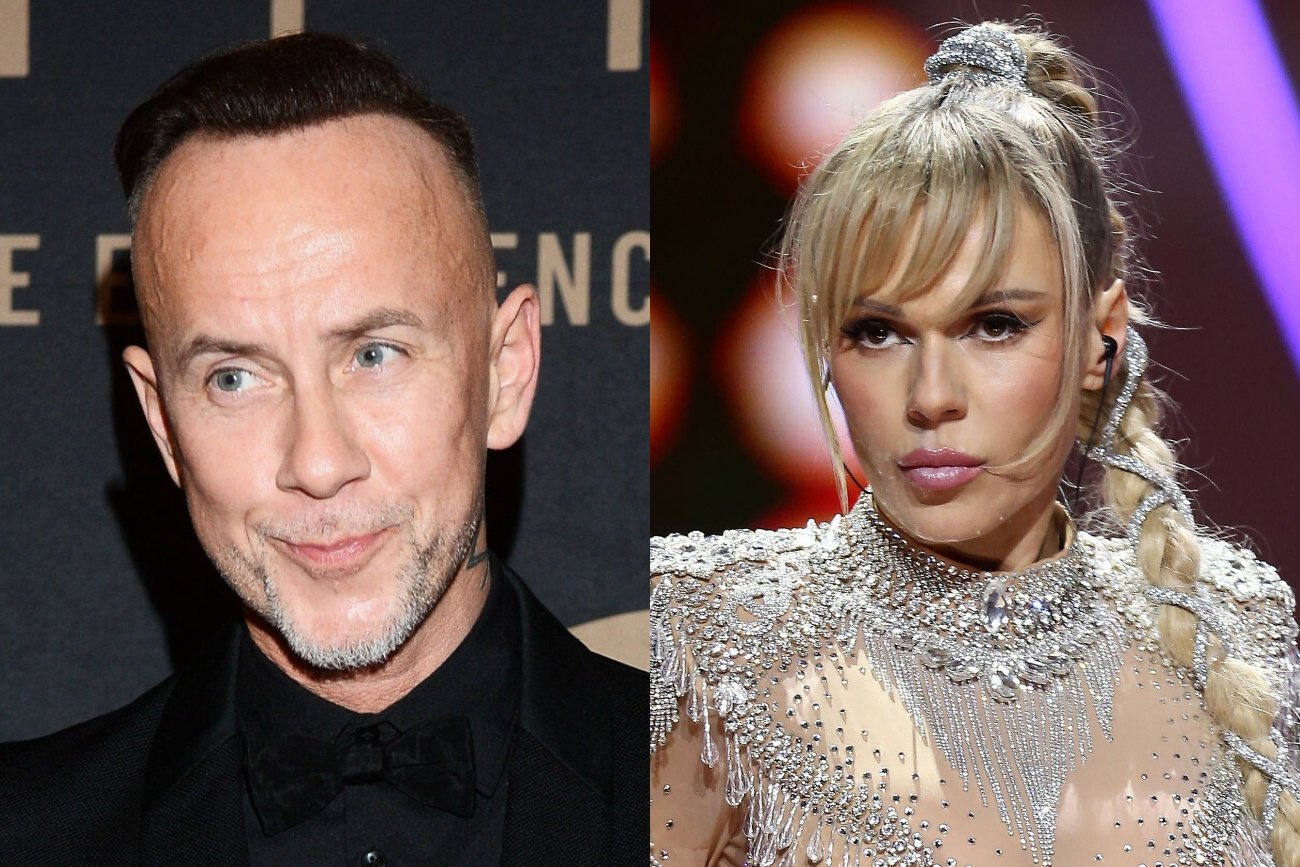 Nergal wyciągnął zdjęcie z albumu. "Pamiętaj, ile Doda dla ciebie zrobiła"