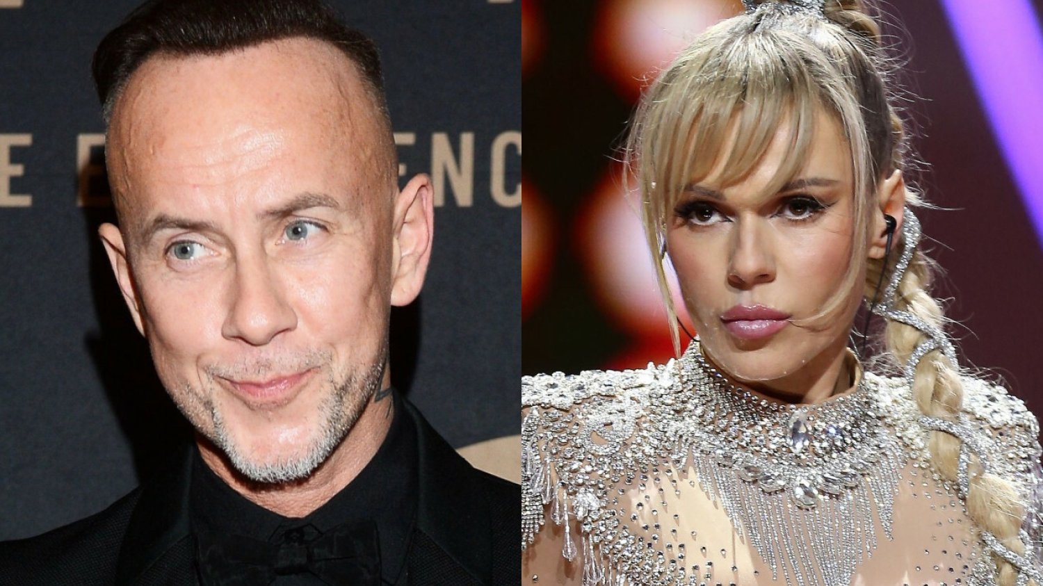 Nergal wyciągnął zdjęcie z albumu. "Pamiętaj, ile Doda dla ciebie zrobiła"