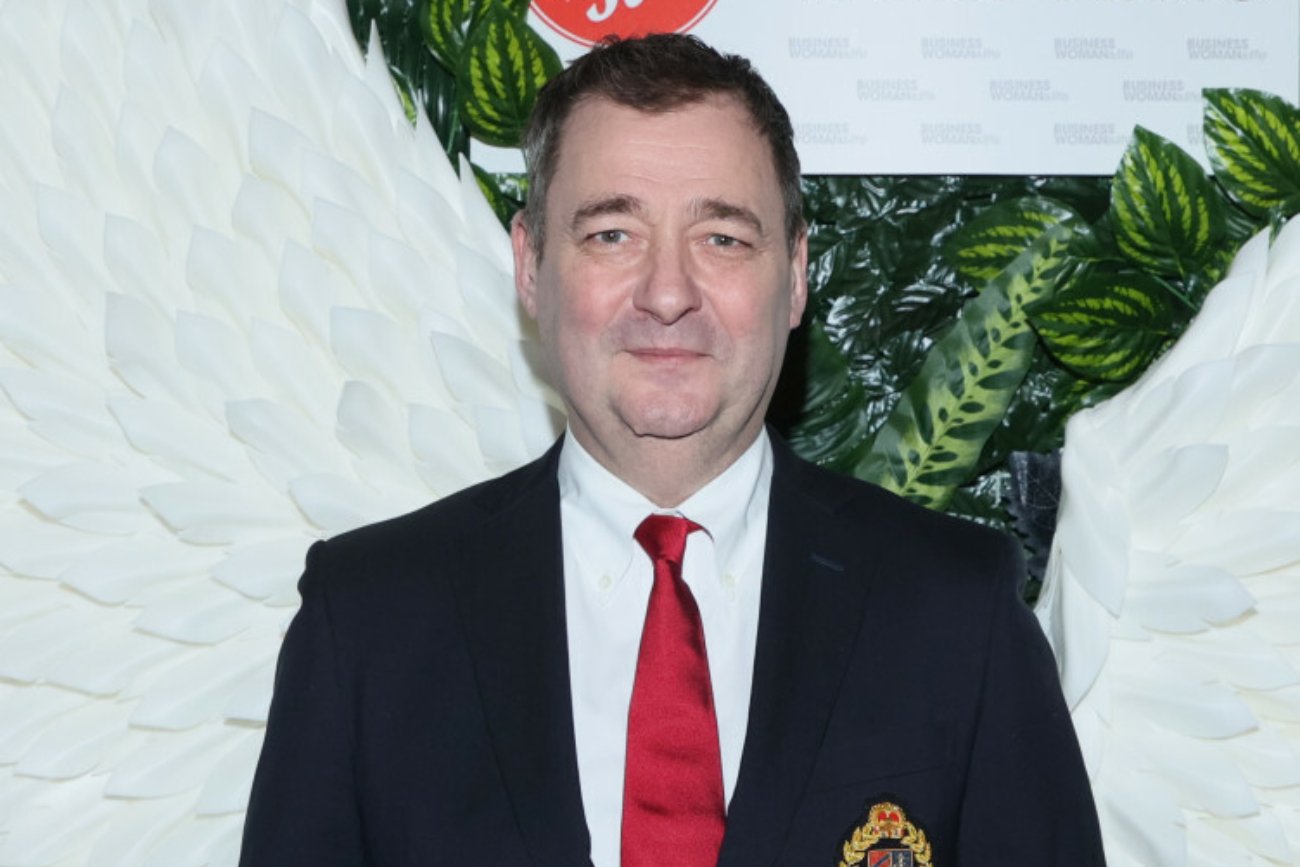 Jacek Rozenek o problemach finansowych. Stracił cały majątek