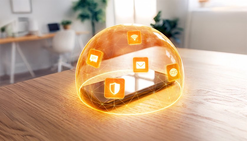 Nowa broń Orange przeciw oszustom. CyberTarcza Go ochroni klientów każdej sieci