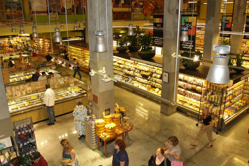 Sklepy z organiczną żywnością zyskują coraz więcej klientów. Jednak produkty sprzedawane pod „ekologiczną”  marką nie zawsze stanowią wartościową żywność