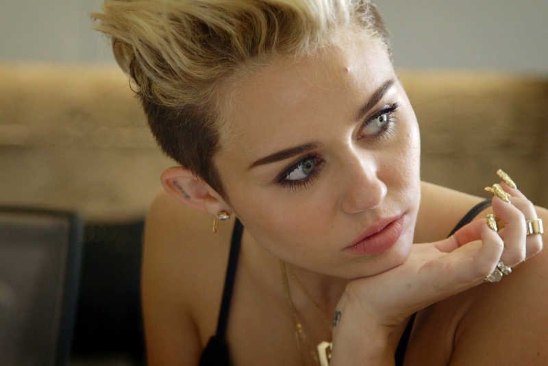 Miley Cyrus będzie gwiazdą gali MTV EMA 2013