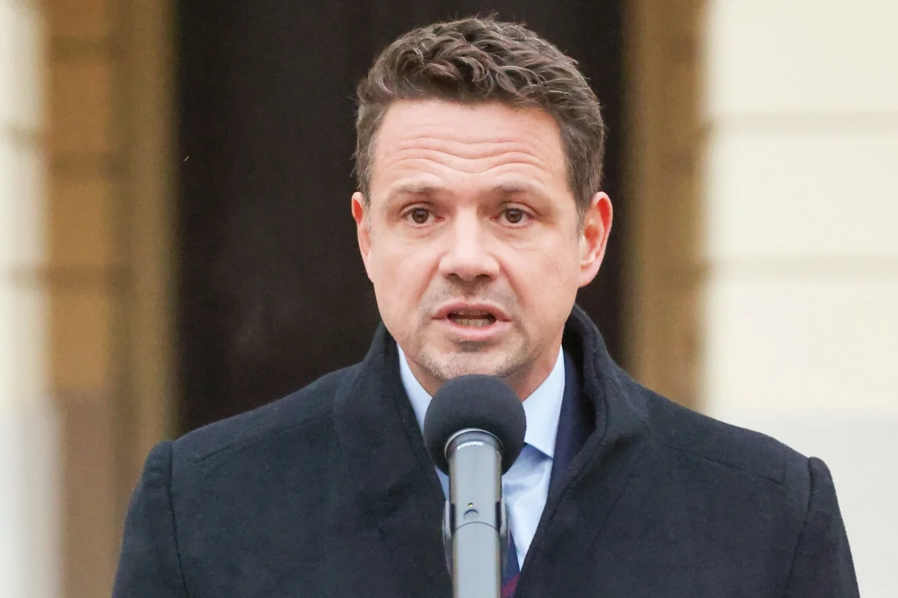Rafał Trzaskowski ocenił zarzuty stawiane Michałowi Domaradzkiemu jako motywowane politycznie.