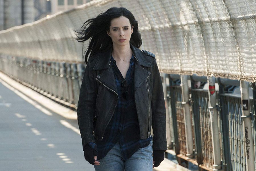 "Jessica Jones" była jednym z najpopularniejszych seriali Marvela.