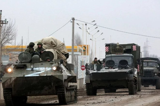 Zaostrza się wojna w Ukrainie. Rosjanie szukają najemników.