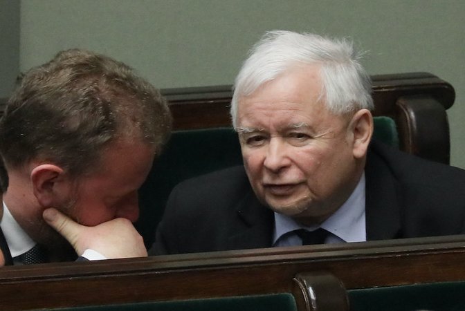 Kto zastąpi ministra Szumowskiego? Czy prywatny lekarz Jarosława Kaczyńskiego?