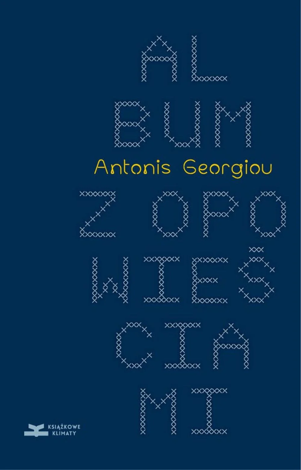 Antonis Georgiou
Album z opowieściami
