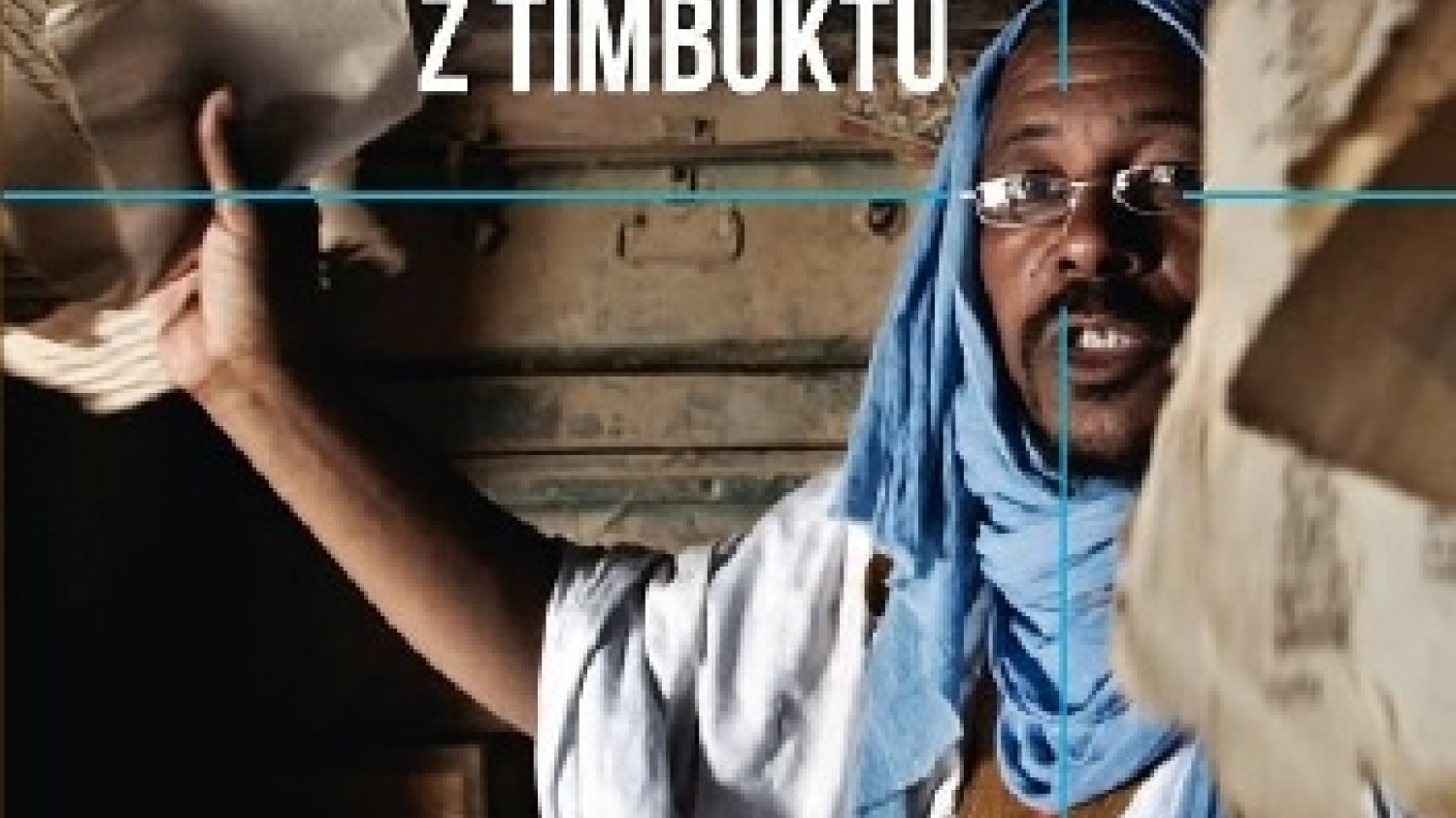 Charlie English
Przemytnicy książek z Timbuktu