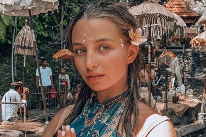 Aktorka wie, co robić, żeby nie tyć.