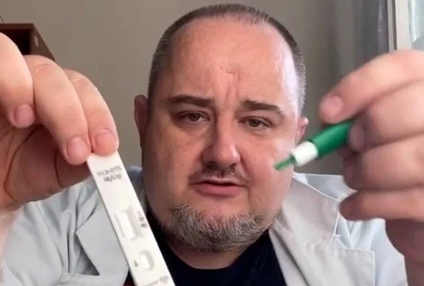 Test na COVID z Biedronki i Lidla: jak interpretować wynik? Lekarz wyjaśnia