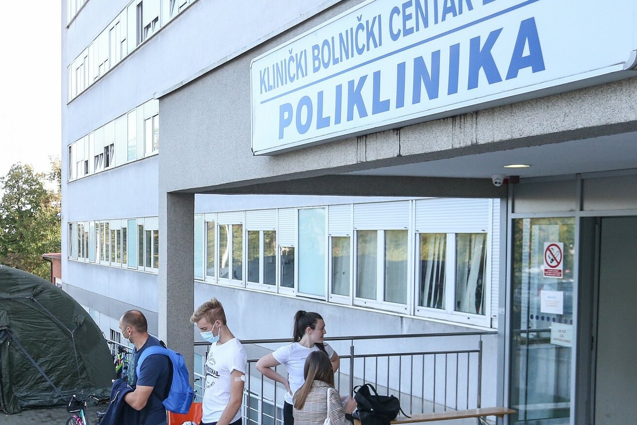 Polskojęzyczna pielęgniarka w Zagrzebiu pomagała rannym Polakom