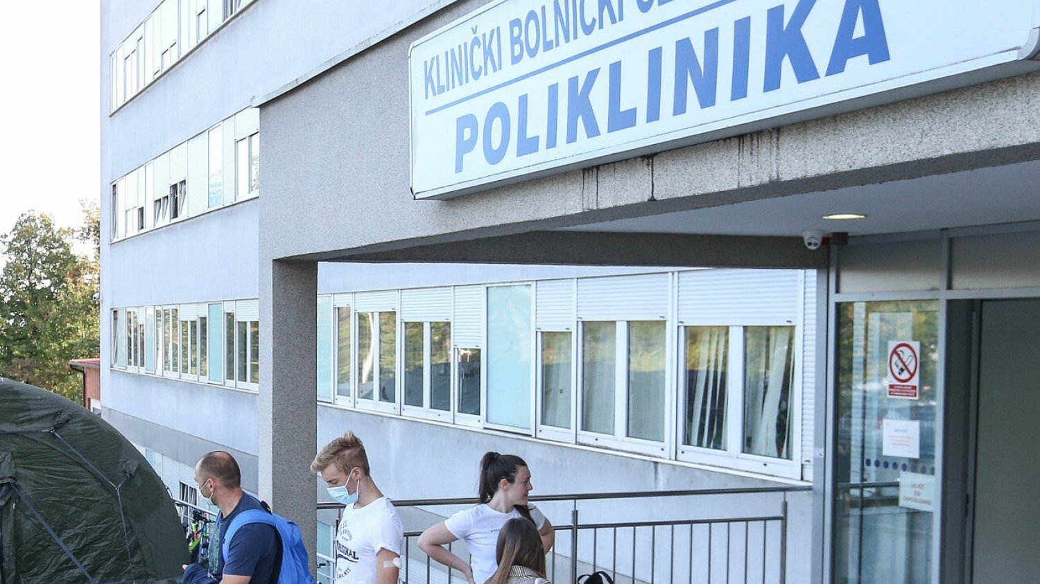 Polskojęzyczna pielęgniarka w Zagrzebiu pomagała rannym Polakom