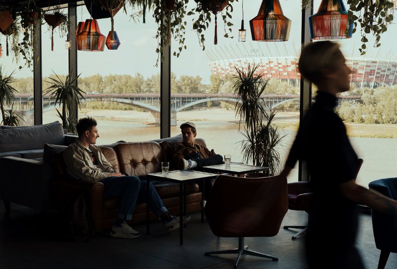 Taco Hemingway i Dawid Podsiadło zagrają na PGE Narodowym 28 września.