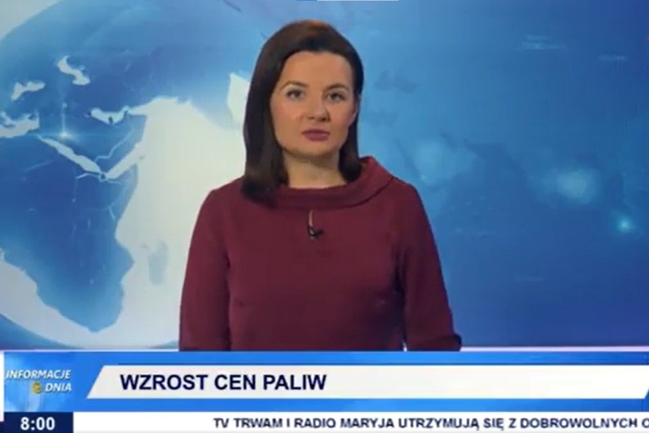 TV Trwam krytykuje rząd PiS.