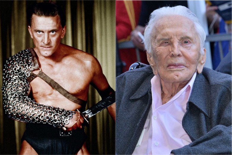 Kird Douglas obchodzi dziś 103. urodziny