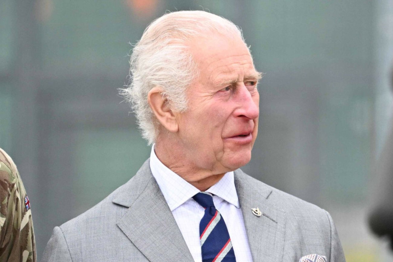 Co dzieje się z Karolem III?