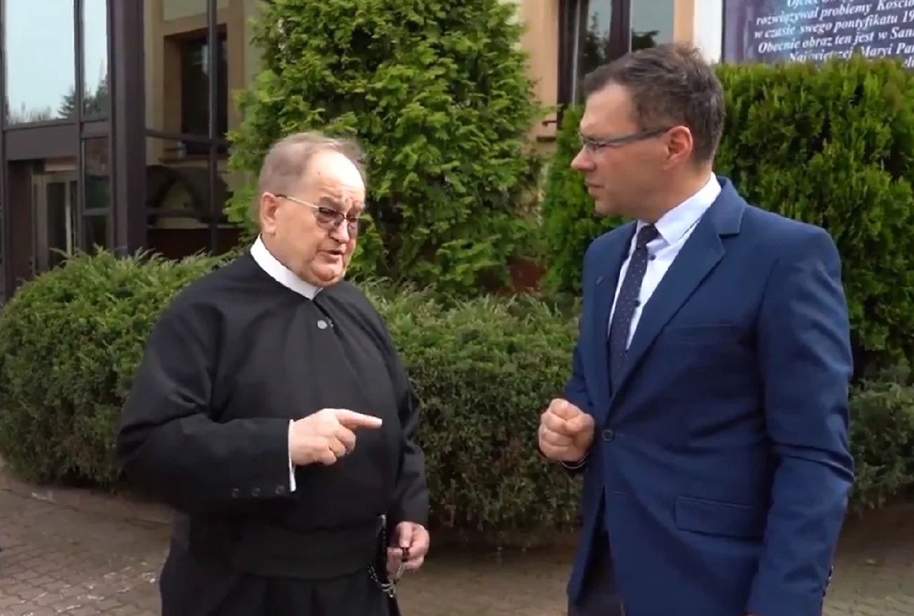 Tadeusz Rydzyk reaguje na kontrolę NIK. "To często wdowie grosze".