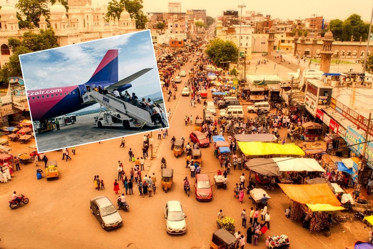 Wizz Air Malta dostał pozwolenie na otworzenie połączenia do Indii