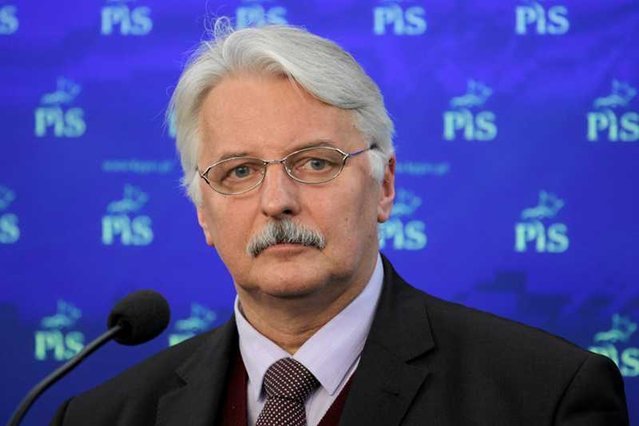 Minister Waszczykowski chciałby z uchodźców stworzyć legion walczący z ISIS.